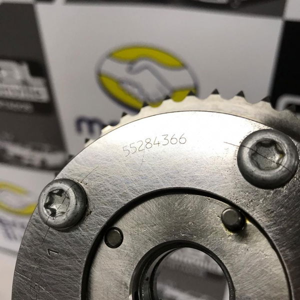 Polia Variável Cabeçote Jeep Renegade 1.8 Flex 2019 2020