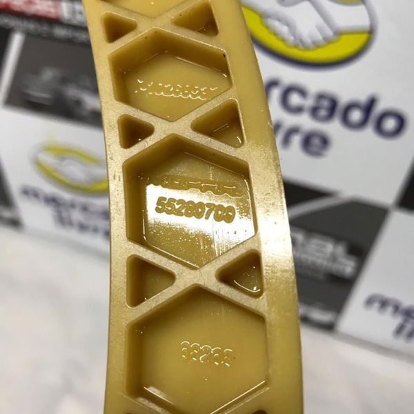 Guia Esticador Corrente Jeep Renegade 1.8 Flex 2019 2020