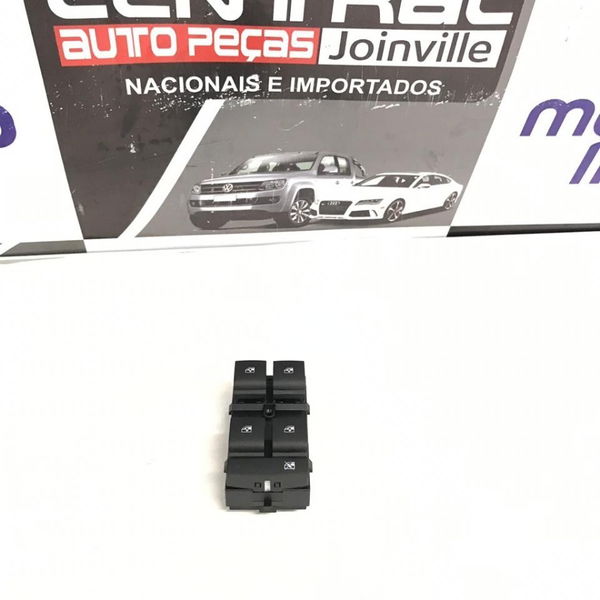 Botão Vidro Elétrico Dianteiro Esquerdo Gm Tracker 2017 2018