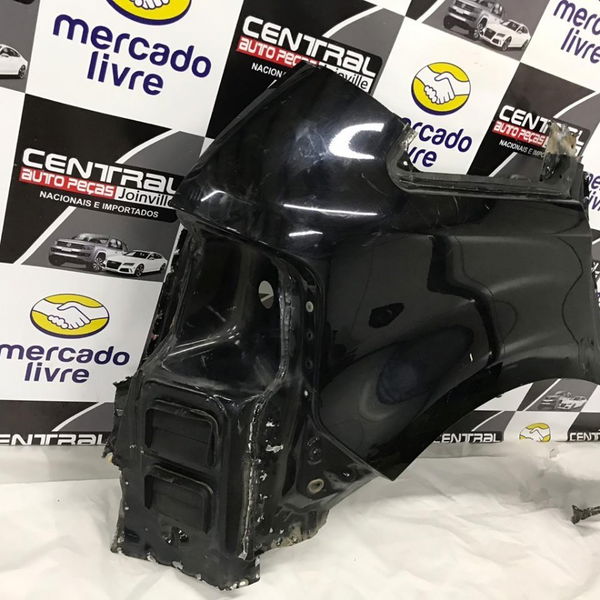 Folha Lateral Traseira Direita Ford Edge 2009 2010 269 Cv