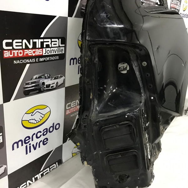 Folha Lateral Traseira Direita Ford Edge 2009 2010 269 Cv