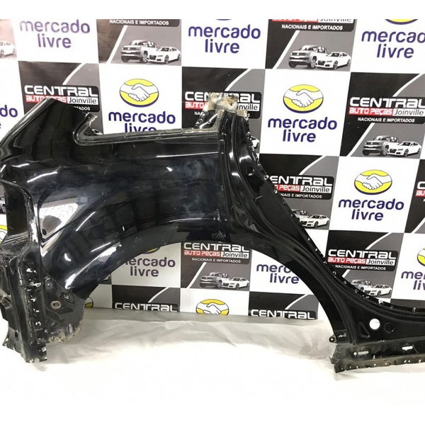Folha Lateral Traseira Direita Ford Edge 2009 2010 269 Cv
