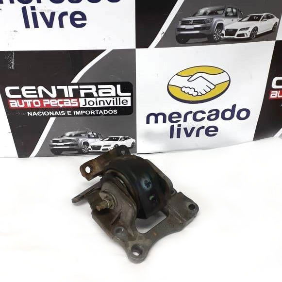 Suporte Coxim Motor Ford Edge 3.5 2009 2010 (coxim Estourado