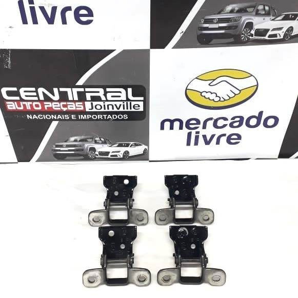 Dobradiça Braço Porta Traseira Ford Edge 2009 2010 Unidade