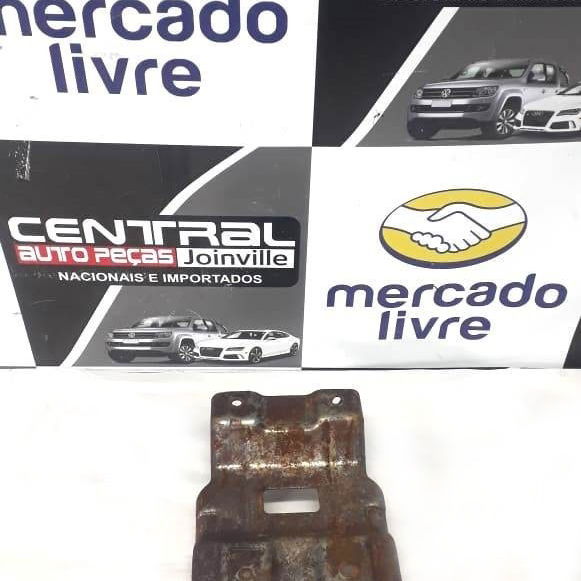 Suporte Chapa Fixação Ford Edge 3.5 V6 2009 2010 269 Cv