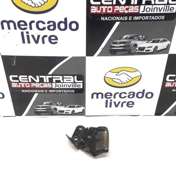 Suporte Chapa Lata Fixação Ford Edge 3.5 V6 2009 2010 