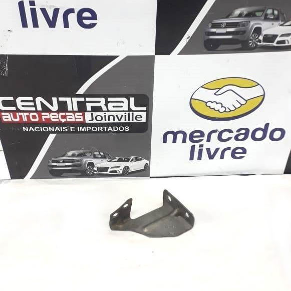 Suporte Calço Chapa Ford Edge V6 2009 2010 7t43-5g288-bd