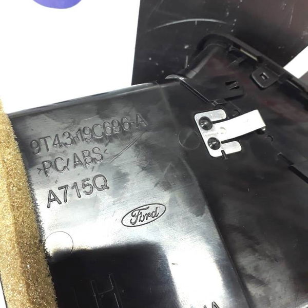 Difusor Ar Condicionado Canto Esquerdo Ford Edge 2009 2010