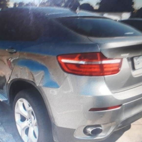 Acabamento Frente Portas Teto Bmw X6 3.0 306cv Bi Turbo 2013