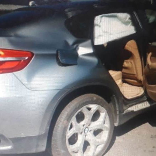Acabamento Frente Portas Teto Bmw X6 3.0 306cv Bi Turbo 2013