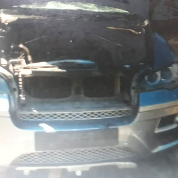 Acabamento Frente Portas Teto Bmw X6 3.0 306cv Bi Turbo 2013