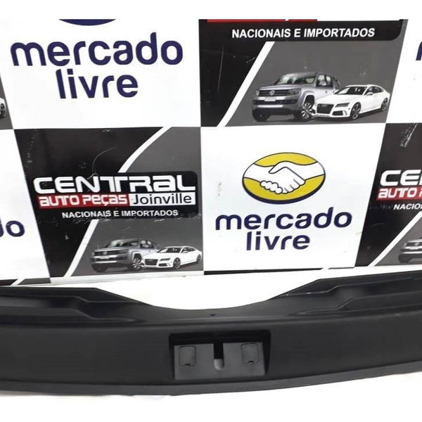 Acabamento Soleira Porta Malas Jeep Renegade Flex 2019 2020