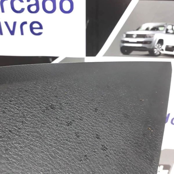 Acabamento Esquerdo Lateral Painel Jeep Renegade 2019 2020