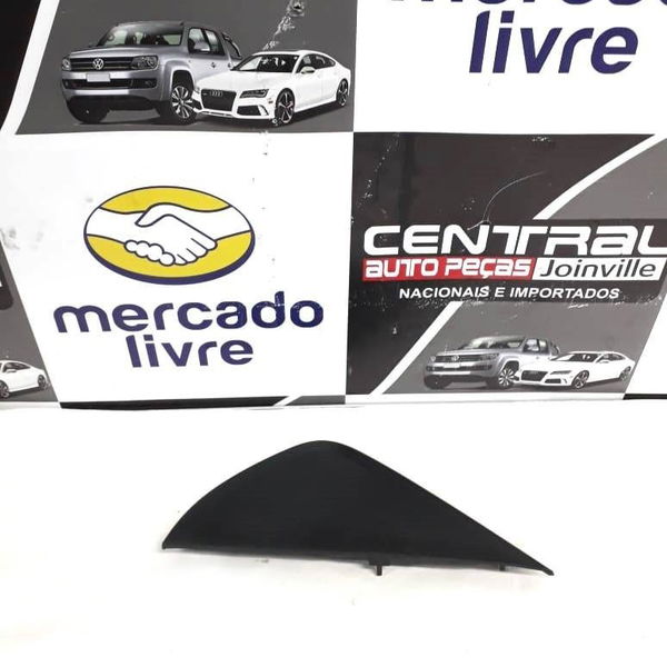Acabamento Esquerdo Lateral Painel Jeep Renegade 2019 2020