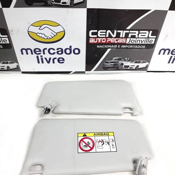Par Quebra Sol Original Jeep Renegade Flex 2019 2020