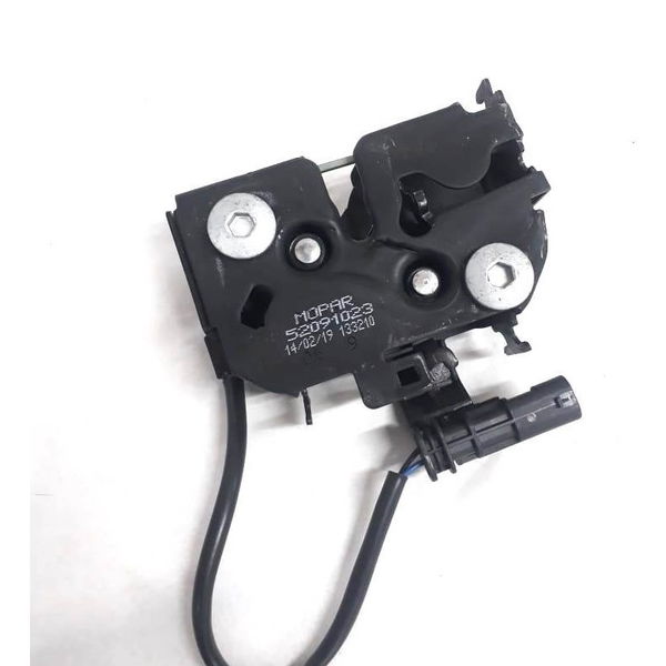 Fechadura Esquerda Capo Dianteiro Jeep Renegade 2019 2020