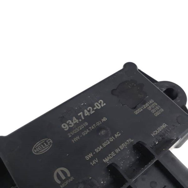 Módulo Sensor Temperatura Renegade 1.8 Flex 2019 2020
