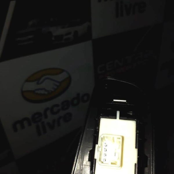 Botão Vidro Elétrico Traseiro Direito Renegade 2019 2020