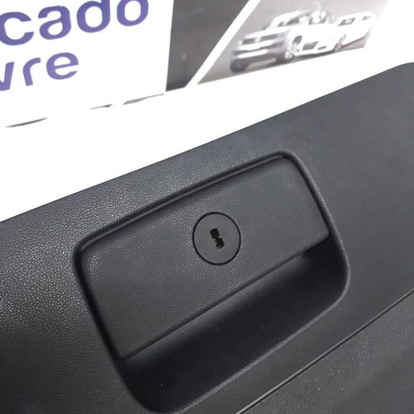 Acabamento Tampa Porta Luvas Painel Hyundai Ix35 2016 2017