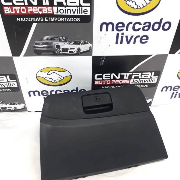 Acabamento Tampa Porta Luvas Painel Hyundai Ix35 2016 2017