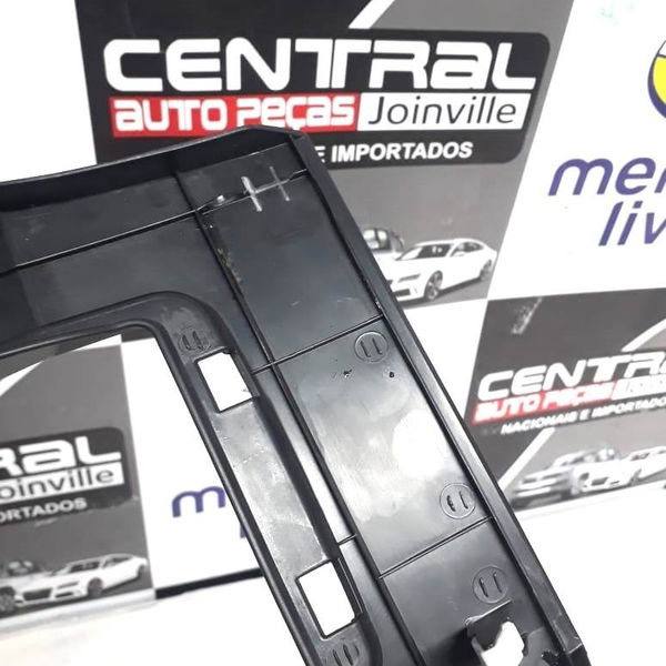 Acabamento Moldura Inferior Painel Hyundai Ix35 2016 2017