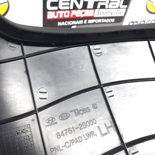 Acabamento Moldura Inferior Painel Hyundai Ix35 2016 2017