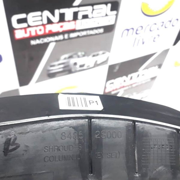 Acabamento Inferior Coluna Direção Hyundai Ix35 2016 2017