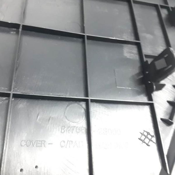 Acabamento Direito Lateral Painel Hyundai Ix35 2016 2017