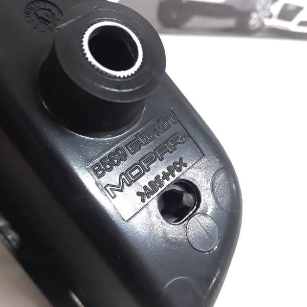 Botão Vidro Elétrico Traseiro Esquerdo Renegade 2019 2020