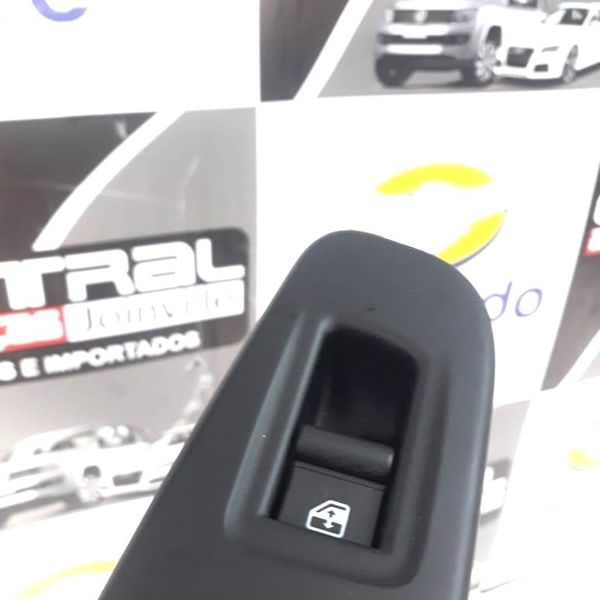 Botão Vidro Elétrico Traseiro Esquerdo Renegade 2019 2020