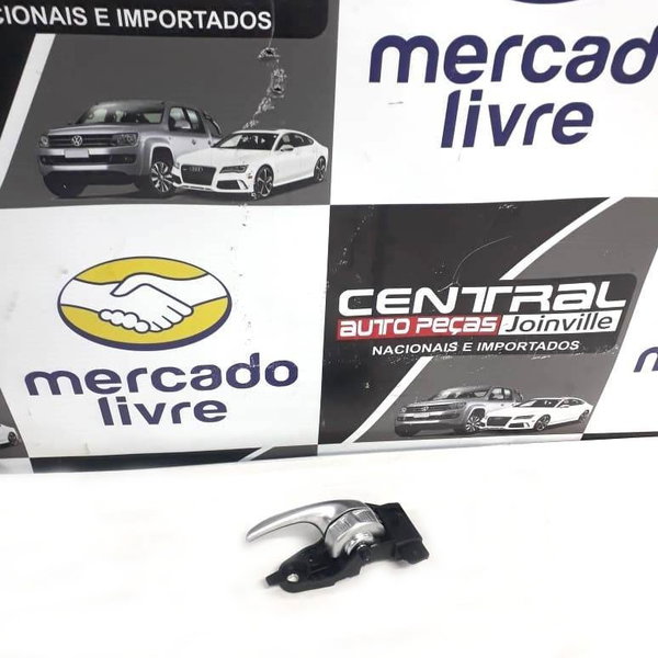 Maçaneta Interna Traseira Esquerda Renegade Flex 2019 2020