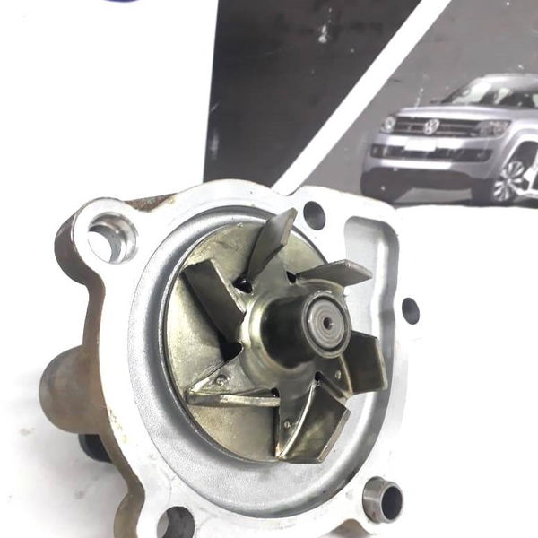 Bomba Água Motor Outlander Mitsubishi 2.0 16v 2014 2015 