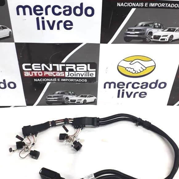 Chicote Ingição Motor Bmw 320i 2017 2018 8654233-01
