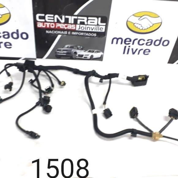 Chicote Cabo Fiação Motor Bmw F30 320i 2017 2018 