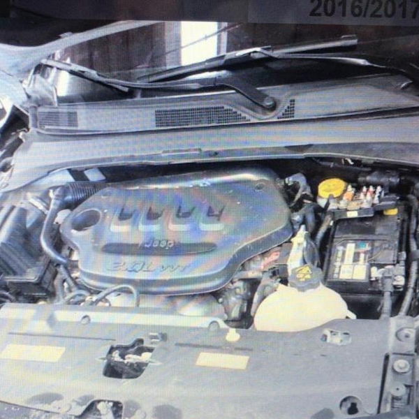 Teto Lateral Traseira Baixa Jeep Compass 2.0 Flex 2017 2018