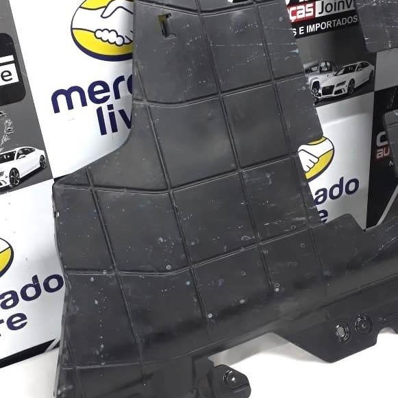 Protetor Carter Inferior Motor Renegade 1.8 Flex 2019 2020
