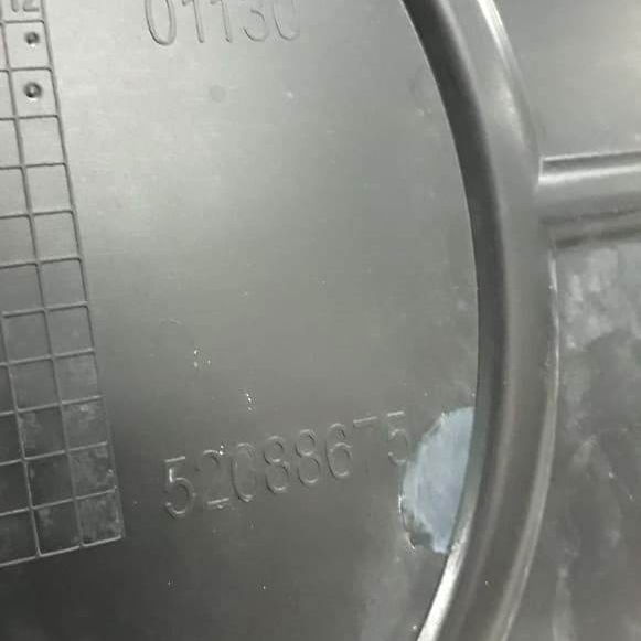 Protetor Carter Inferior Motor Renegade 1.8 Flex 2019 2020