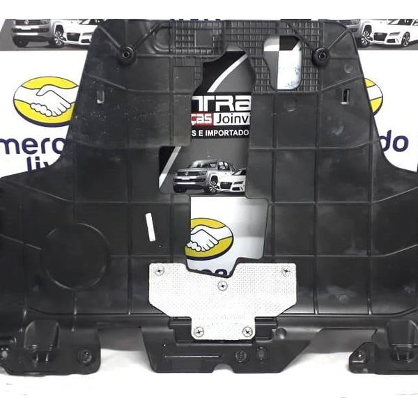 Protetor Carter Inferior Motor Renegade 1.8 Flex 2019 2020