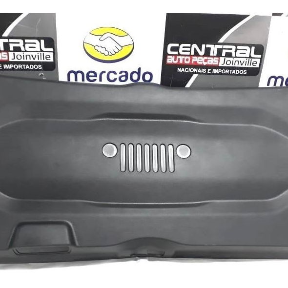 Acabamento Forro Tampa Traseira Jeep Renegade Flex 2019 2020