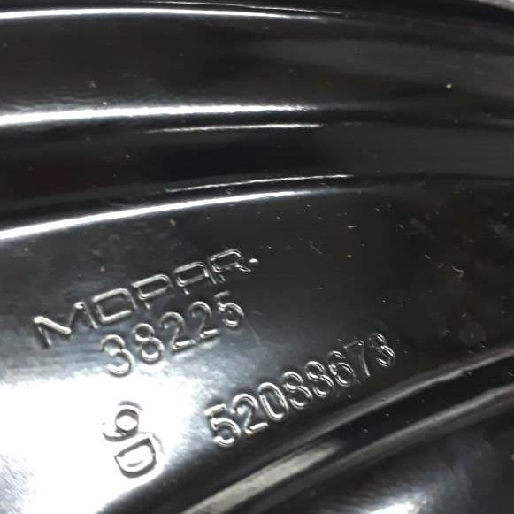 Suporte Esquerdo Travessa Frontal Renegade Flex 2019 2020 N2