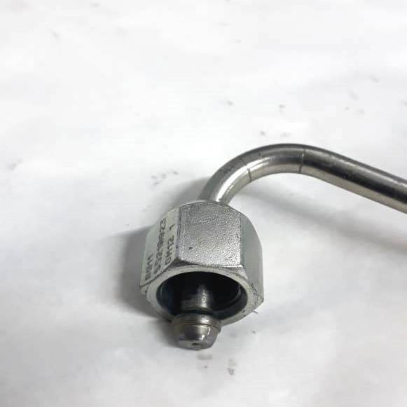 Cano Flauta Bico Injetor Fiat Toro Diesel 2016 2017 55218923