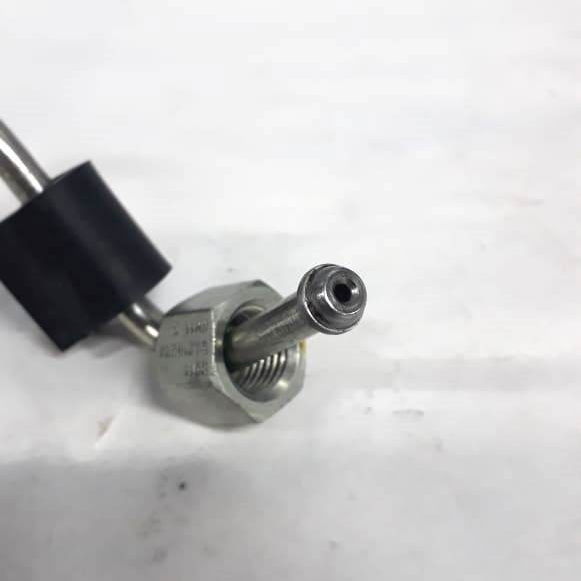 Cano Flauta Bico Injetor Fiat Toro Diesel 2016 2017 55218924