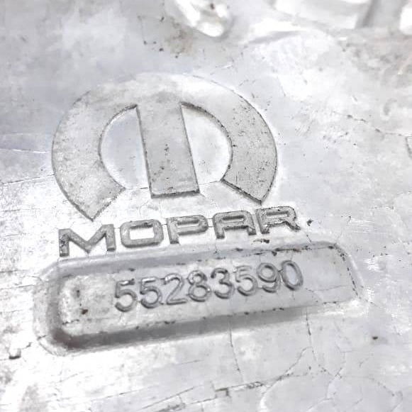 Tampa Carter Óleo Motor Jeep Renegade 1.8 Flex 2019 2020