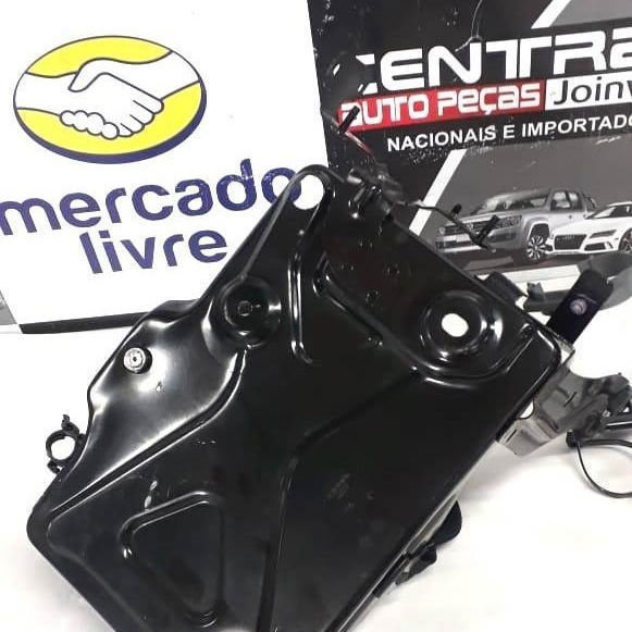 Suporte Fixar Caixa Bateria Jeep Renegade 1.8 Flex 2019 2020