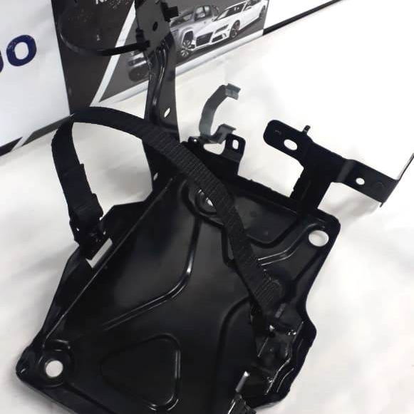 Suporte Fixar Caixa Bateria Jeep Renegade 1.8 Flex 2019 2020