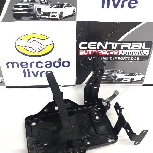 Suporte Fixar Caixa Bateria Jeep Renegade 1.8 Flex 2019 2020