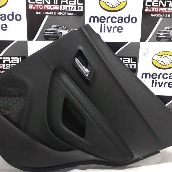Forro Forração Porta Traseira Direita Gm Tracker 2017 2018