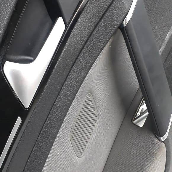 Forro Porta Traseiro Esquerdo Golf 1.4 Tsi 2014 2015 2016