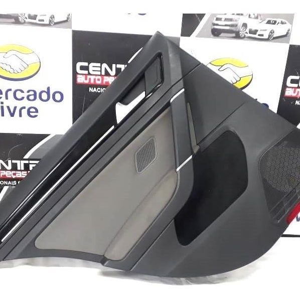 Forro Porta Traseiro Esquerdo Golf 1.4 Tsi 2014 2015 2016
