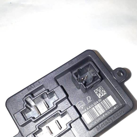 Resistência Ar Condicionado Renegade 1.8 Flex 2019 2020